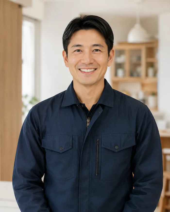 エアコンサポート横浜 代表 山田 健一
